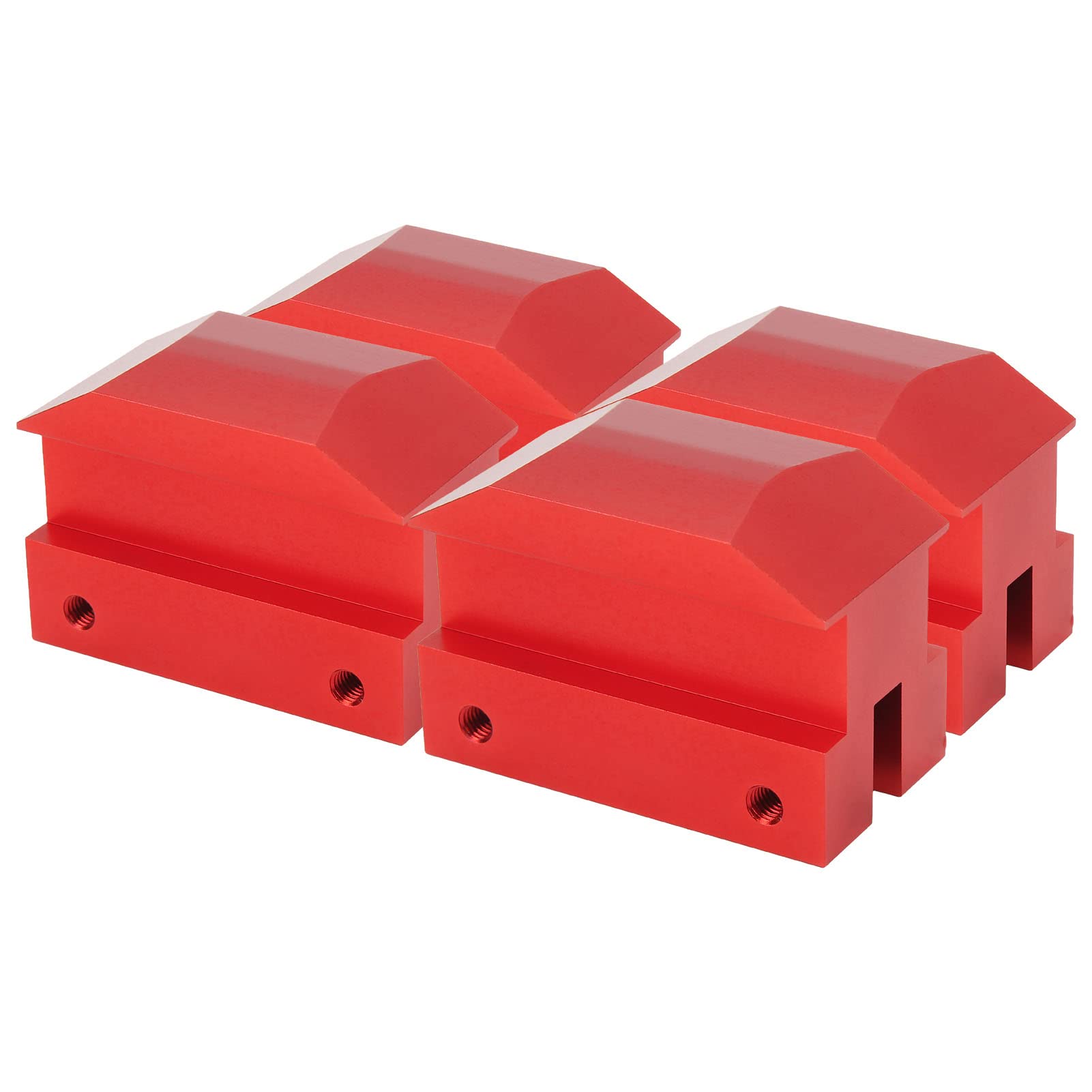 Podnośnik samochodowy Adapter Jack Pad Anodowana, solidna aluminiowa podkładka Jack Pad z kluczem do samochodu