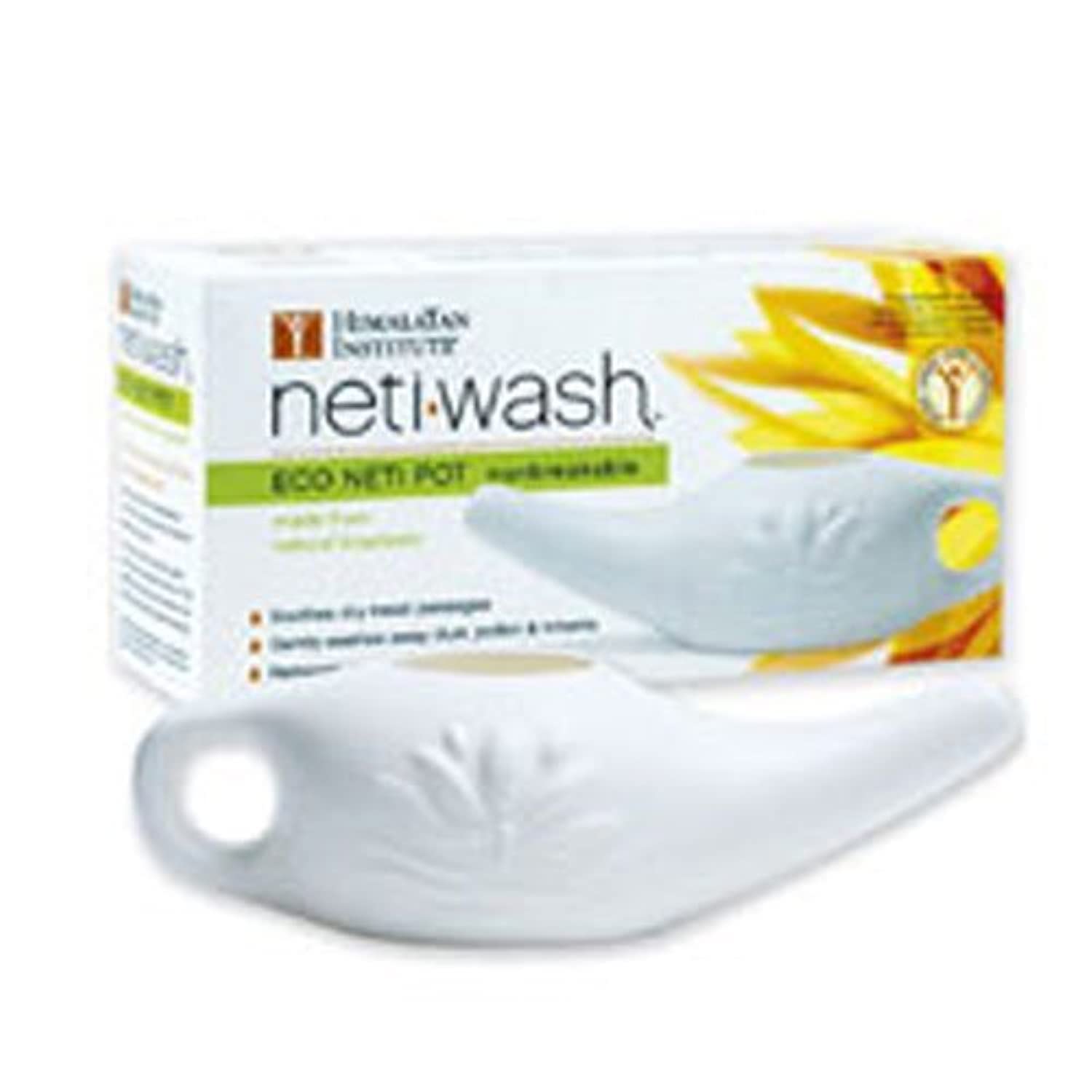 HIMALAYAN INSTITUTE PRESS NETI WASH ECO NETI POT