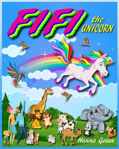 Fifi the Unicorn