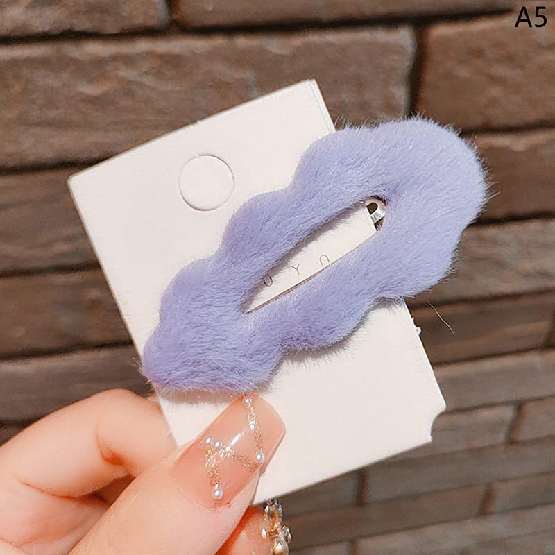 Yesoa Hairpins Plush