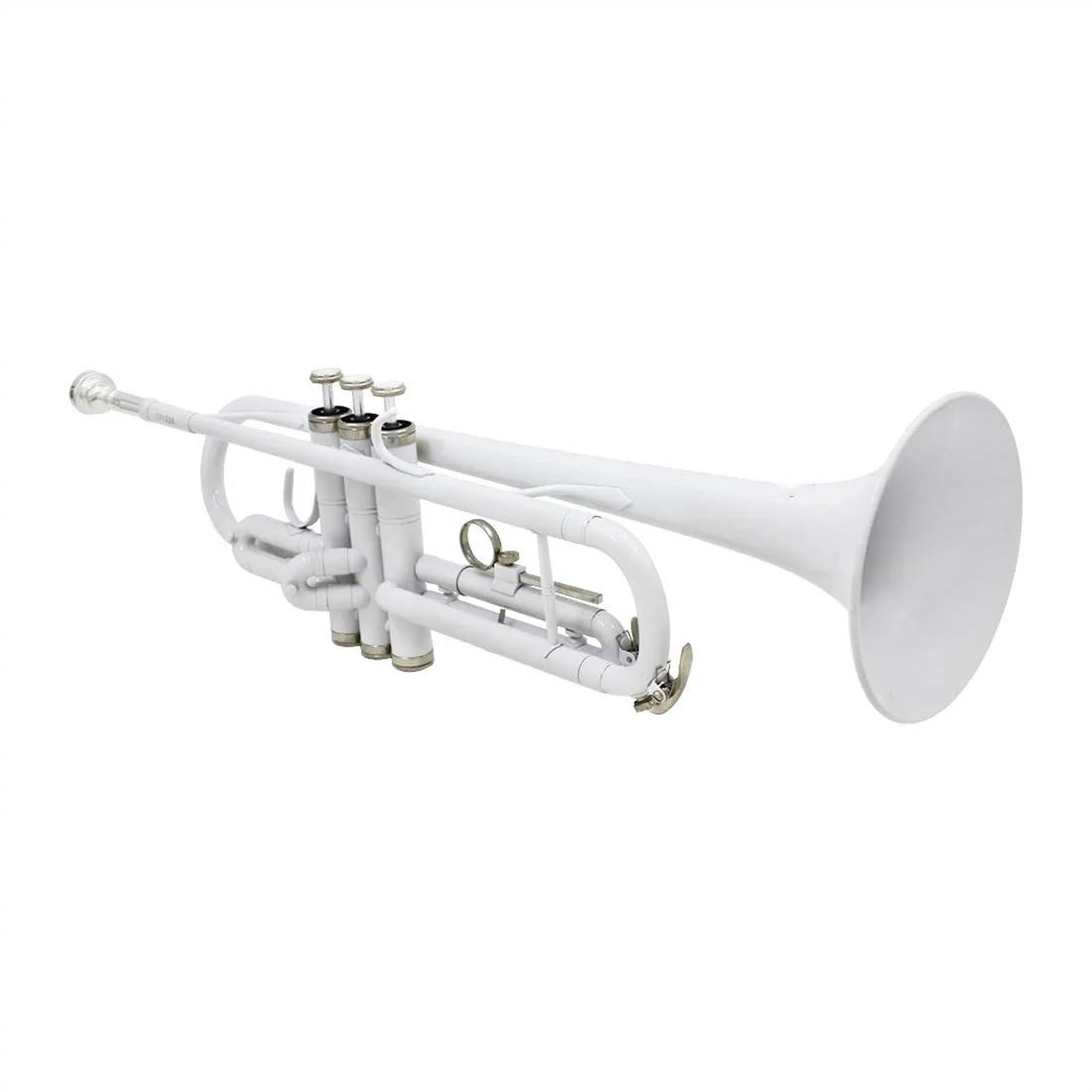 Professionisti tromba Tromba In Ottone Strumento A Fiato Con Bocchino Guanto Cinturino In Tessuto Custodia Per Tromba Musicale
