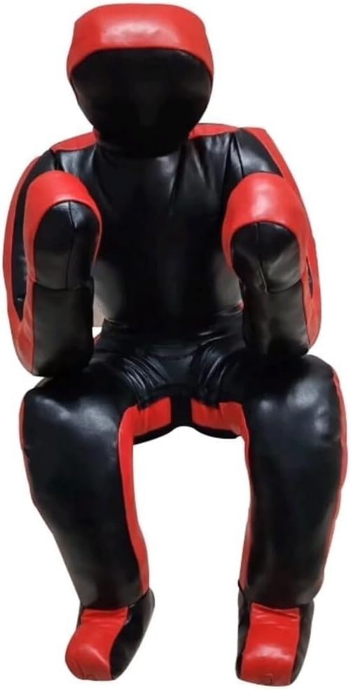 WWSS] 柔術技術のトレーニングに最適なグラップリングダミー人形