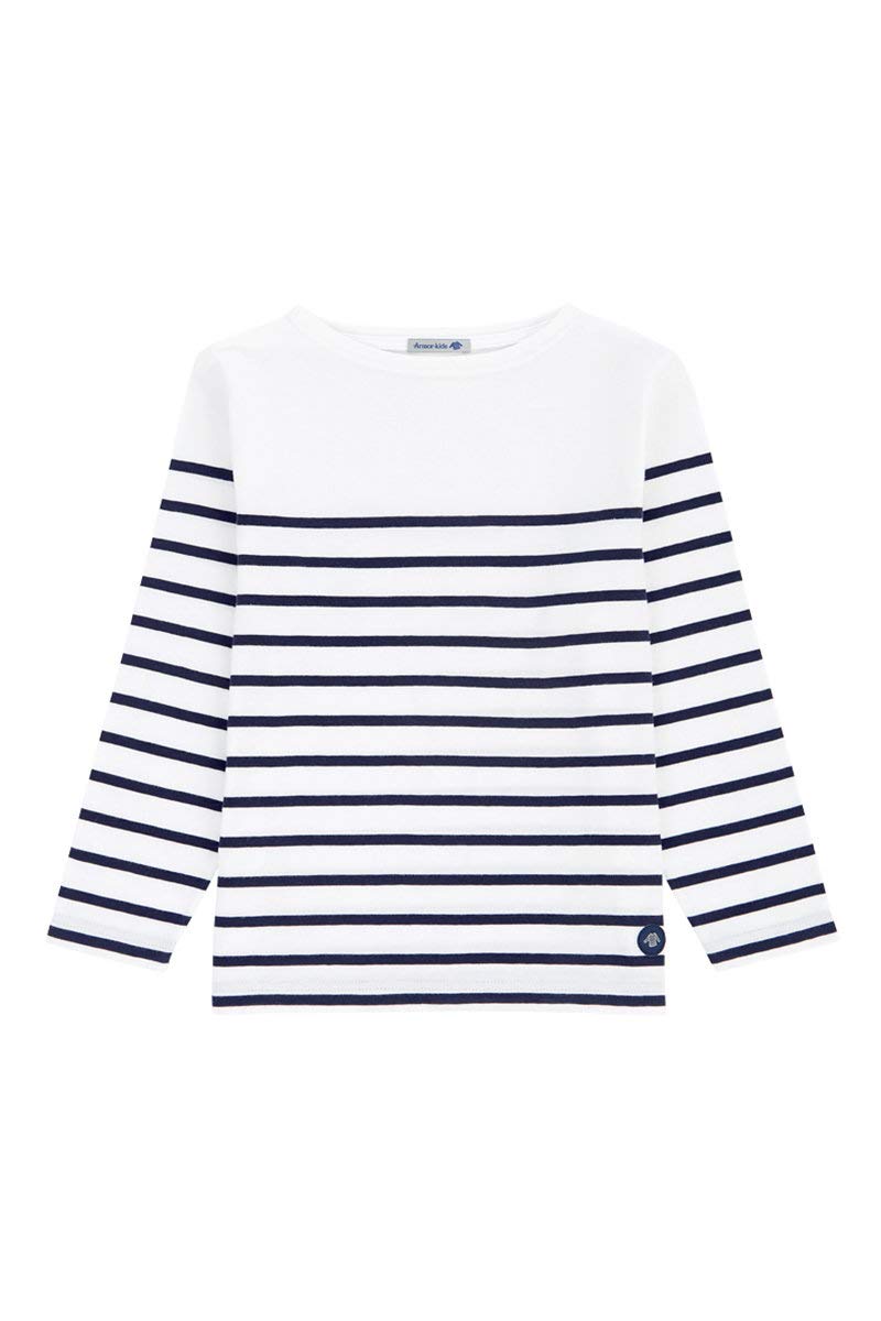 Armor Lux Marinière Kids - Coton léger