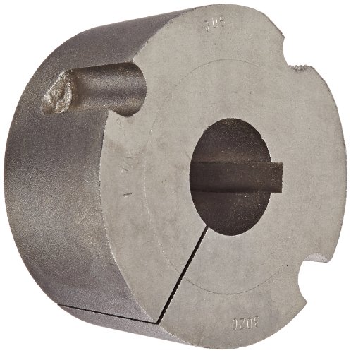 Martin 3020 1 7/16 Taper Bushing, Sintered Steel, Inch, 1.44