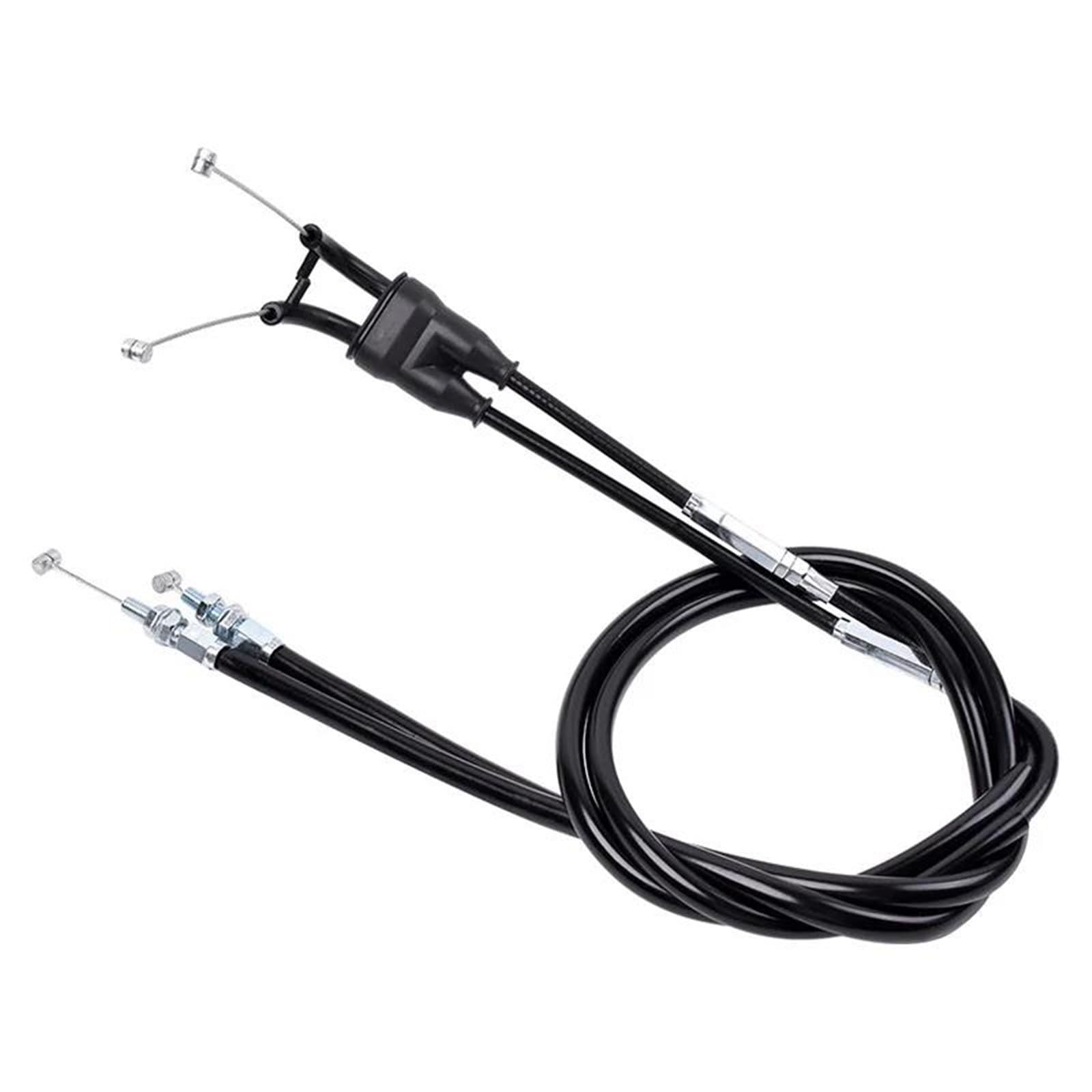 Poignée de gaz bloquée ? Câble d'accélérateur moto pour KX250 RM-Z250