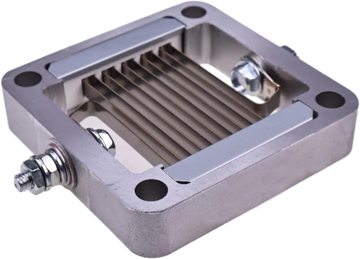 Air Heater 6680888 for Kubota V3300 V3800 Bobcat A300 S250 S300 S750 T250 T300