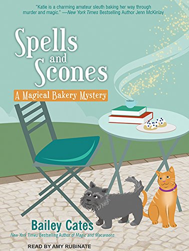 Spells and Scones: The Borden Dispatches