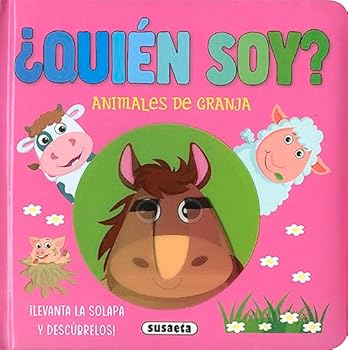 ¿Quién soy? Animales de granja