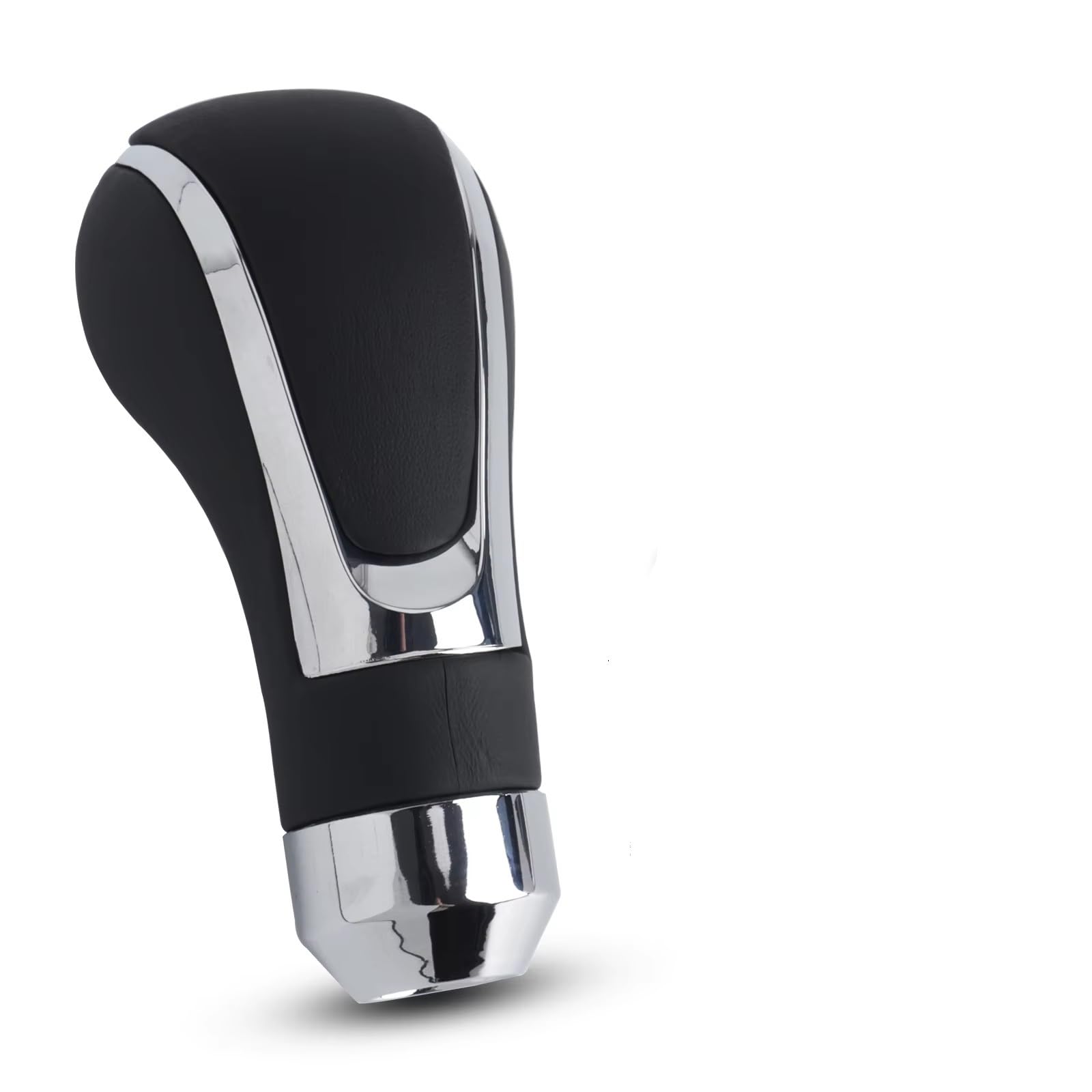 FRYUIQX Gear Lever Replacement Compatible with M8 M10 M12 Automatic Gear Level Knob Manual Transmission Personality Shift Lever Automobile Gear Shift Knob