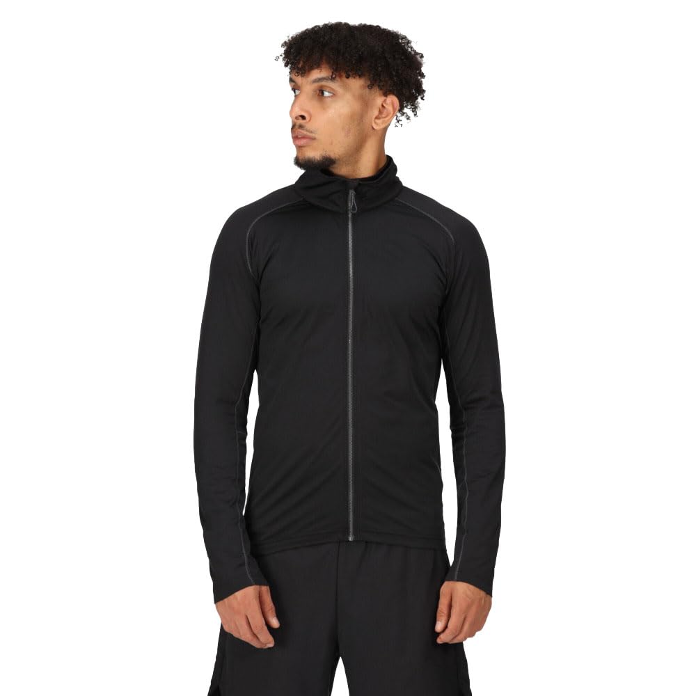 Regatta Professional Men's Stretch Full-Zip Midlayer