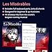 Les Misérables – Easy Piano Songbook | 14 Broadway Classics Including I Dreamed a Dream and On My Own | Hal Leonard Sheet Music for Beginners and Advanced Players