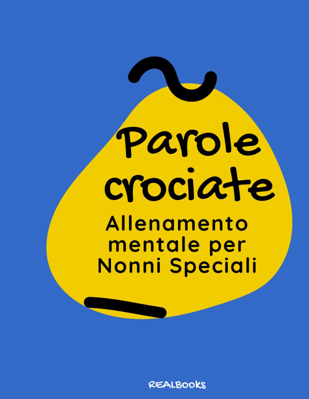 Parole Crociate per nonni: Puzzle per allenare la mente