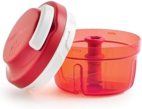 Tupperware Süper Şef 1 Mini Şef Ipli Doğrayıcı Rende