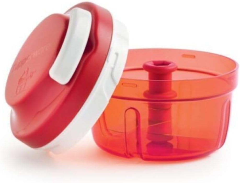 Tupperware Süper Şef 1 Mini Şef Ipli Doğrayıcı Rende