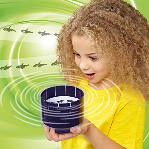 Brainstorm TOYS- Zoetrope, E2083