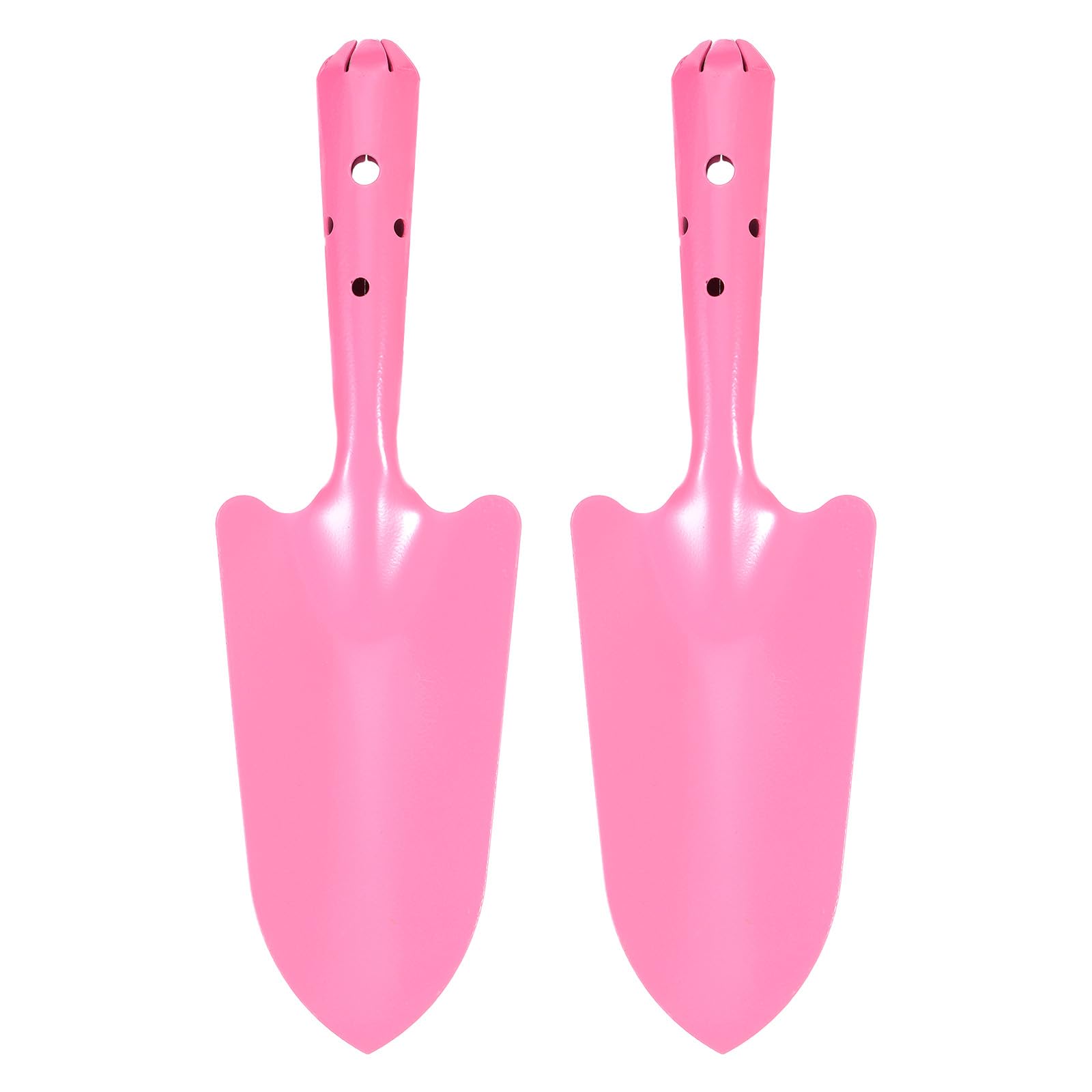 Amazon.com : HARFINGTON 2pcs Mini Colorful Metal Hand Shovel 11