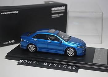 Accord Euro R ミニカー 青 1680個限定 Accord Euro R ミニカー 青 1680個限定 Honda Accord Euro-R