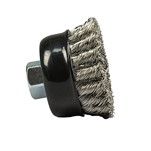 Image of Forney 72802.0 72802.0 Cup Brush Knotted