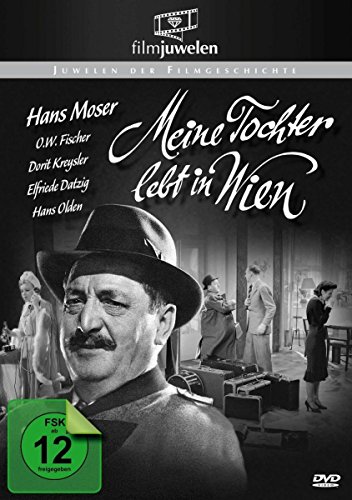 Meine Tochter lebt in Wien DVD cine austriaco y coleccionismo cinematografico 2