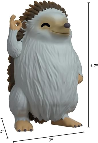 Miniatura 9 de Youtooz - Figura de meme HAHA YES de 4.7 pulgadas, figura de vinilo de Youtooz Meme basada en famosos memes de Internet, bonita figura de erizo por