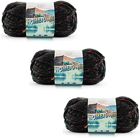 Lion Brand Yarn Company Mandala Yarn, Acrylic, Unicorn, 13.97 x 13.97 x 10.16 cm