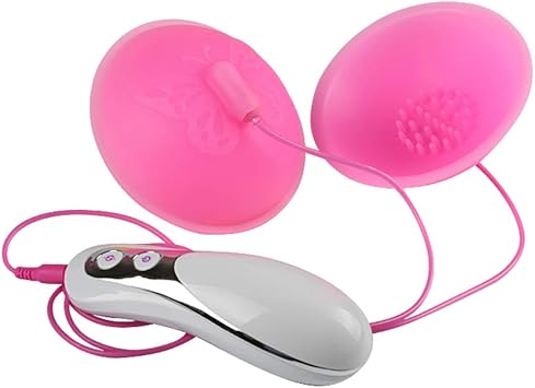 Fenical pezón Sucker Vibrador sacaleches Consolador Potente ...