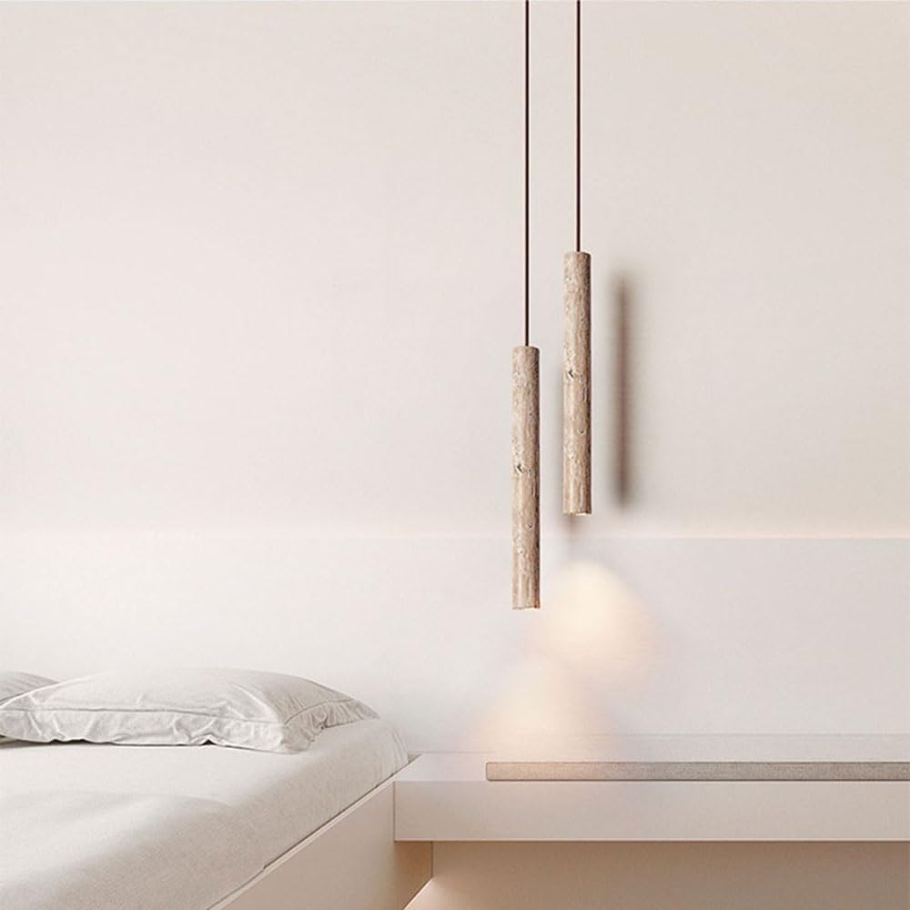 Nowoczesna długa drewniana lampa wisząca, gniazdo E27, oświetlenie sufitowe, wyspa kuchenna, stolik nocny i stół jadalny, SXSHEYS, oprawa oświetleniowa 40 cm lub 60 cm.