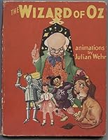 The Wizard of Oz with animations by Julian Wehr B000GUUH3E Book Cover