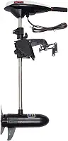 Motor De Pesca De Empuxo De 45lb Ip67/ce - Motor De Cobre De Grau Marítimo Com Engrenagens 5f/2r & Suporte Anti-corrosão - Hélice Otimizada Para Caiaque/barco