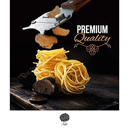 5☆ Beechwood Taglia Tartufo, Chocolate Rasoio &