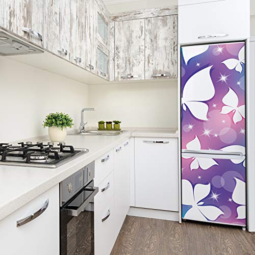 Película autoadhesiva premium 70x190 cm Tulup decoración de diseño con mariposas 4