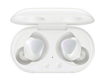 SAMSUNG - Buds+　ホワイト Galaxy Buds+ białe : Amazon.pl: Elektronika