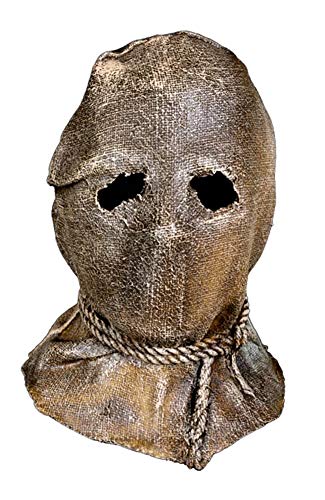 Trick Or Treat Studios Sack-O-Path Halloween Adult Costume Mask