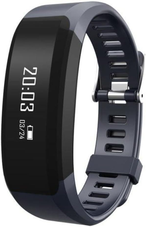 huiheng Fitness Trackers, Smart Bracelets Smart armbands Heart Rate Monitor Fitness Watch for Android iOS Smartphones