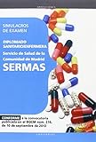  Diplomado Sanitario/Enfermera del Servicio de Salud de la Comunidad de Madrid. SERMAS. Simulacros de examen
