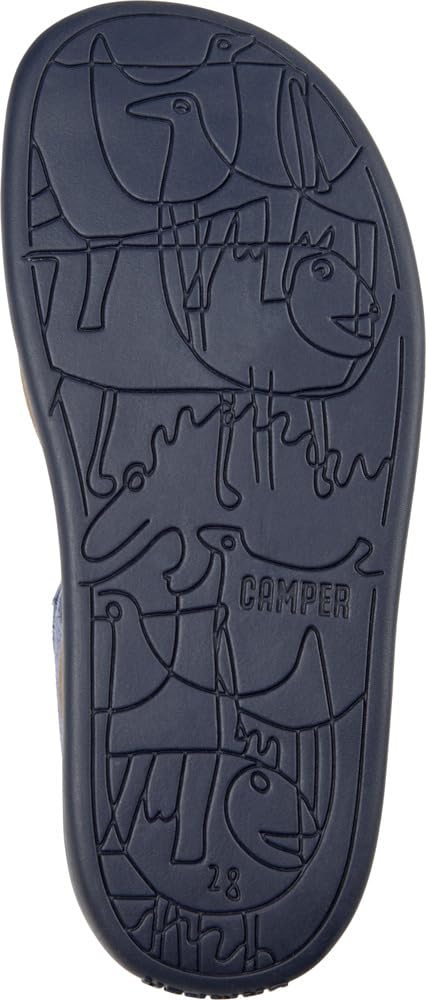 Camper Bicho K800672 2-Strap SandalBambini e ragazzi