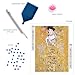 DIAMOND DOTZ Woman in Gold Diamond Painting Kits for Adults - Diamond Art Kits a Relaxing Creative Craft Kit with Dotz Gems 36x26
