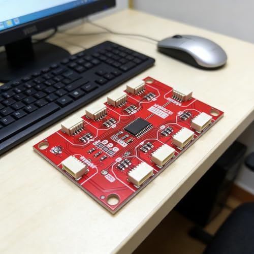 TCA9548A module d'extension I2C pour connecter 8 périphériques identiques