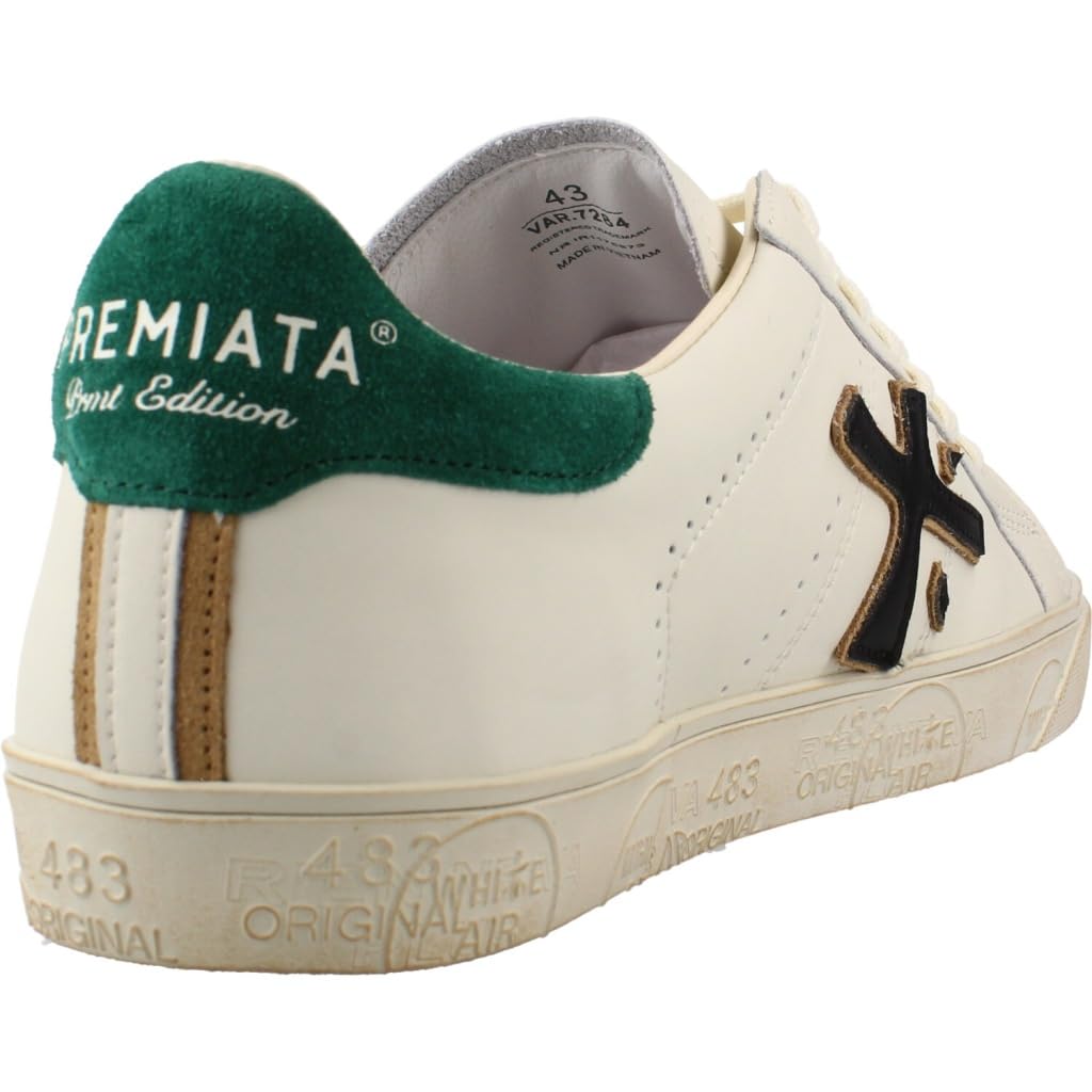 PREMIATA Basket Steven Crème