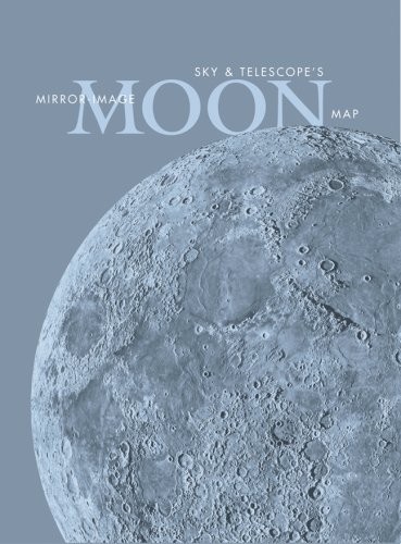 Sky & Telescope's Mirror-Image Moon Map