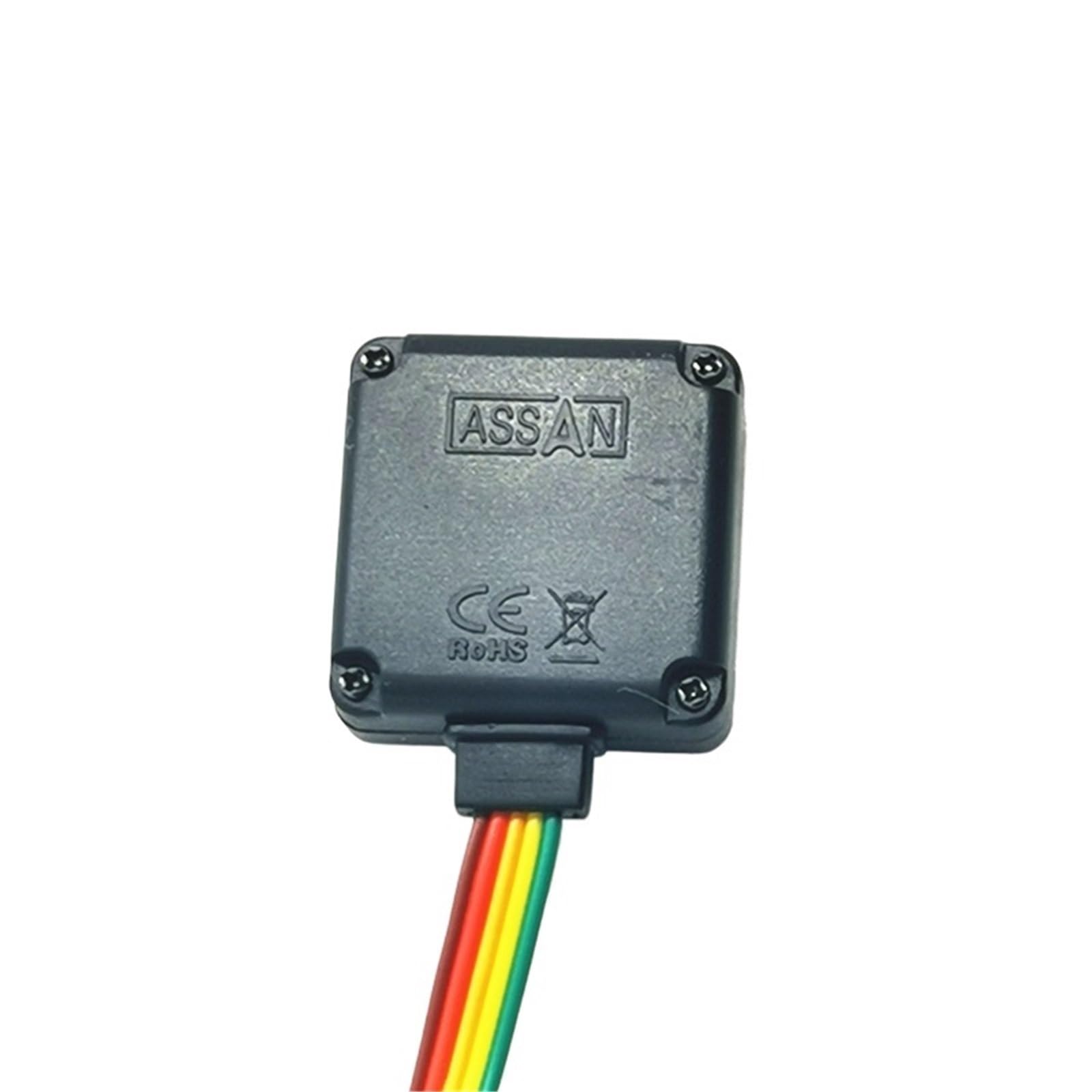Compatibile con giroscopio stabilizzatore volo ASSAN AG61 RC | Adatto for aeromodelli telecomandati jet, ad ala fissa ed elicotteri EDF