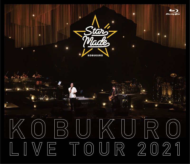 KOBUKURO LIVE TOUR 2021 \