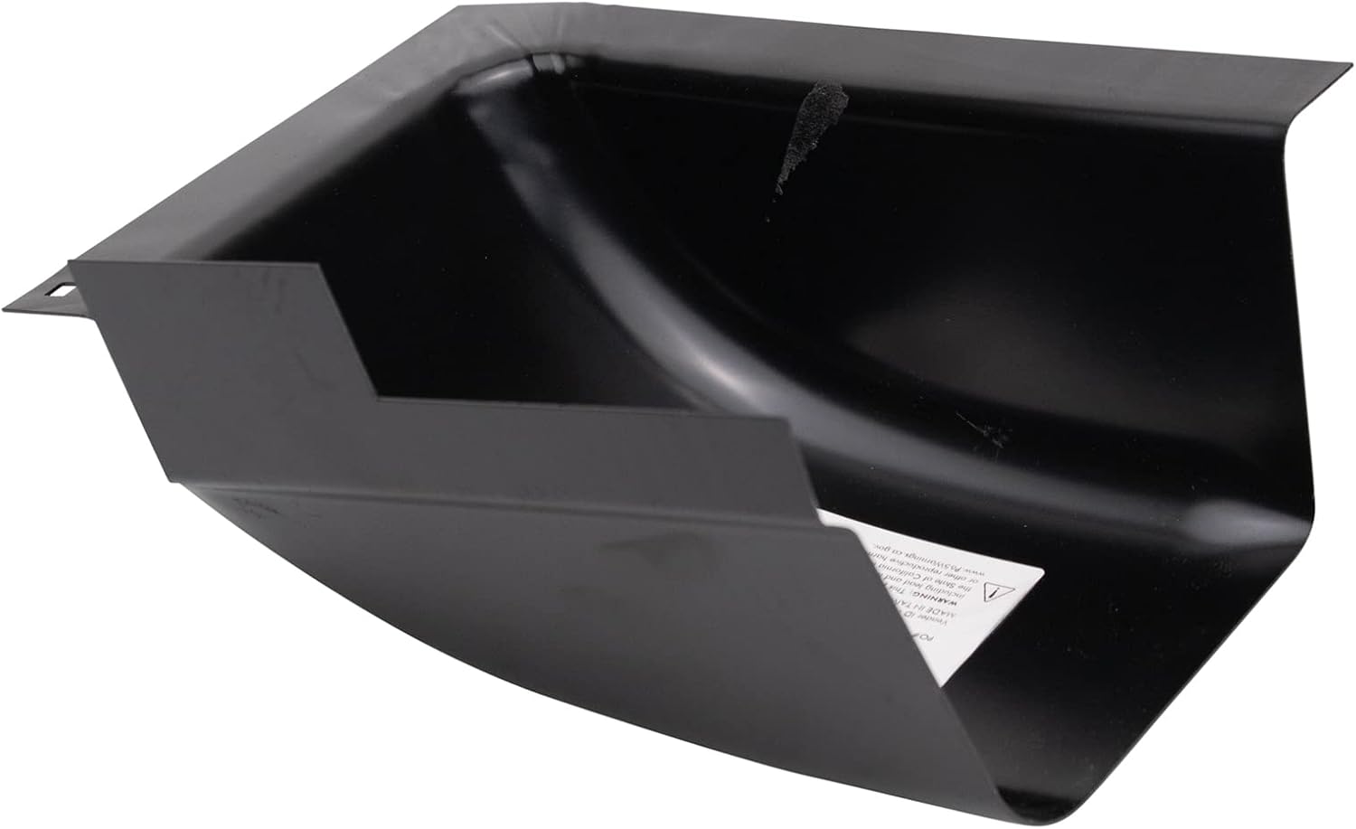 TRQ Right Inner Cab Corner Passenger Side Compatible with 1999-2015 Ford F-250 Super Duty F-350 Super Duty