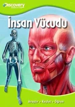 Paperback Discovery Education - Insan Vucudu [Turkish] Book