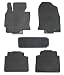 TMB Motorsports All Weather Floor Mats for Mazda CX-5 2013-2016.5
