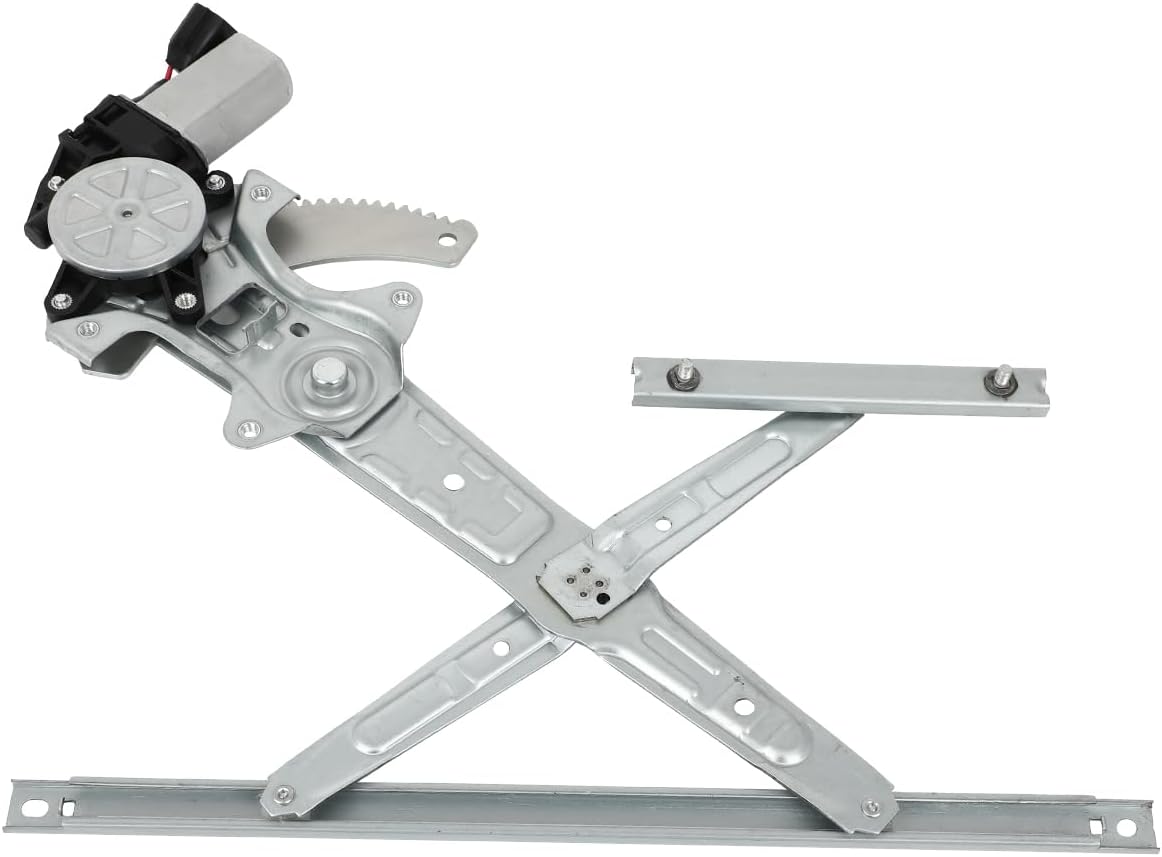 cciyu Power Window Regulator with Motor Fits for Nissan Altima 2013-2018, Rear Right Rear Right 2013-2018 for Nissan for Altima