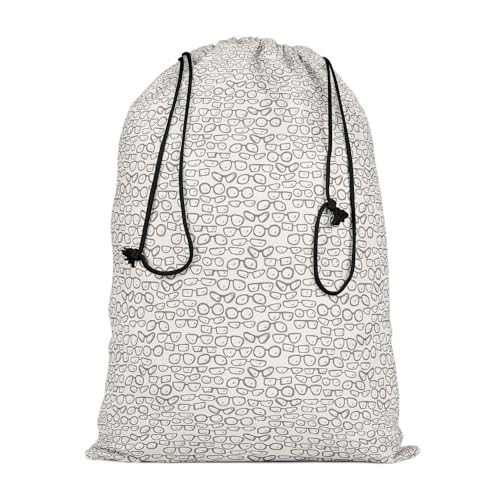Image of ArtzFolio All Glasses | Reusable Sack Bag | Bag for Gym, Storage, Vegetable & Travel