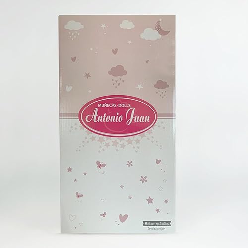 Miniatura 6 de Muñecas Antonio Juan Belleza en la nieve, multicolor (28120)