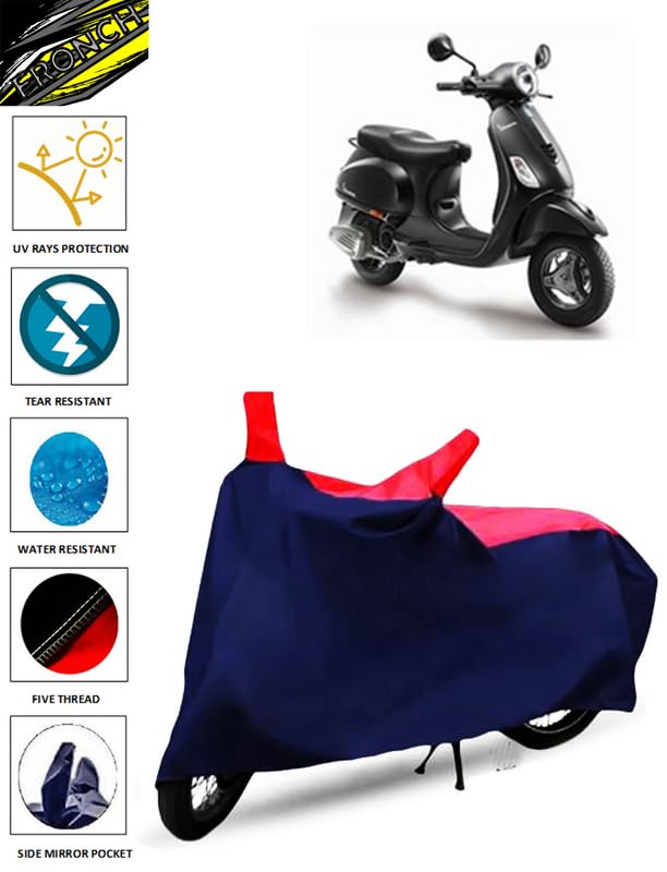 Image of Vespa Notte 125 Bike Cover - Waterproof SCOOTY Cover