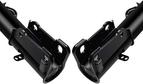 Miniatura 7 de Amortiguadores delanteros (2 piezas) ANPART Amortiguadores para 2008-2012 para Chrysler Town & Country, 2008-2012 para Dodge para Grand Caravan con